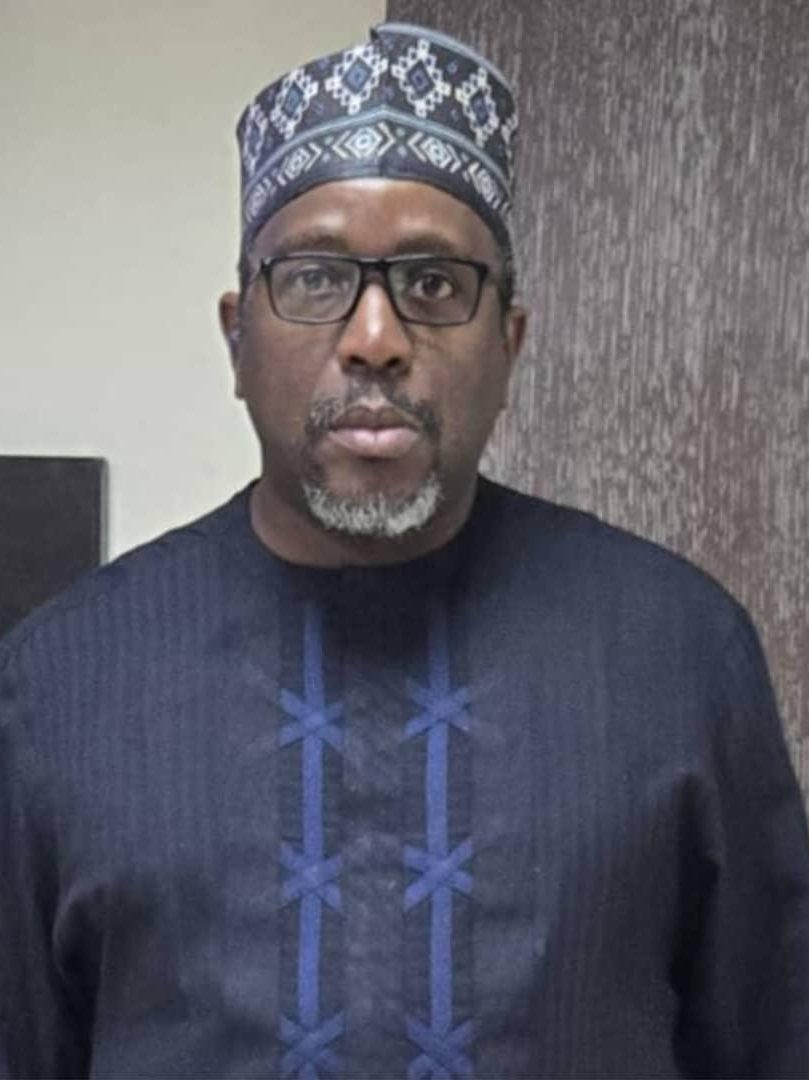 Mr. Samuel Imoh Umoh